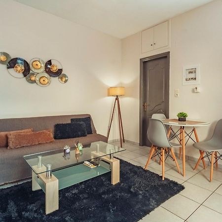 Crystal Cherry Apartment Preveza Luaran gambar