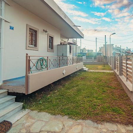 Crystal Cherry Apartment Preveza Luaran gambar