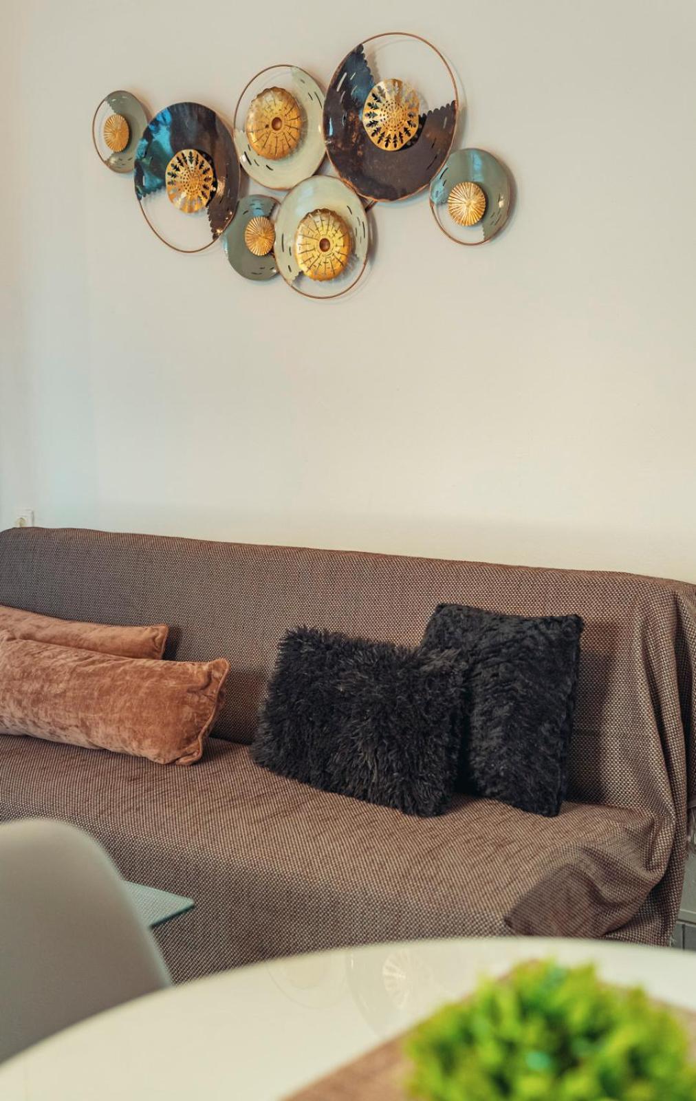 Crystal Cherry Apartment Preveza Luaran gambar
