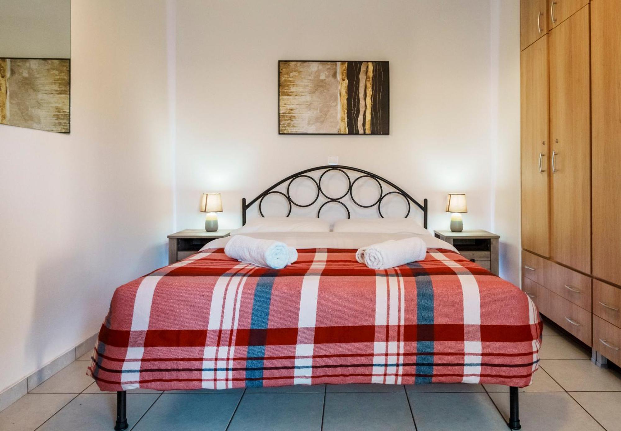 Crystal Cherry Apartment Preveza Luaran gambar
