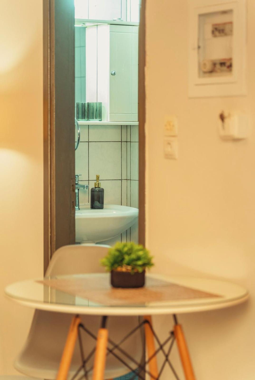 Crystal Cherry Apartment Preveza Luaran gambar