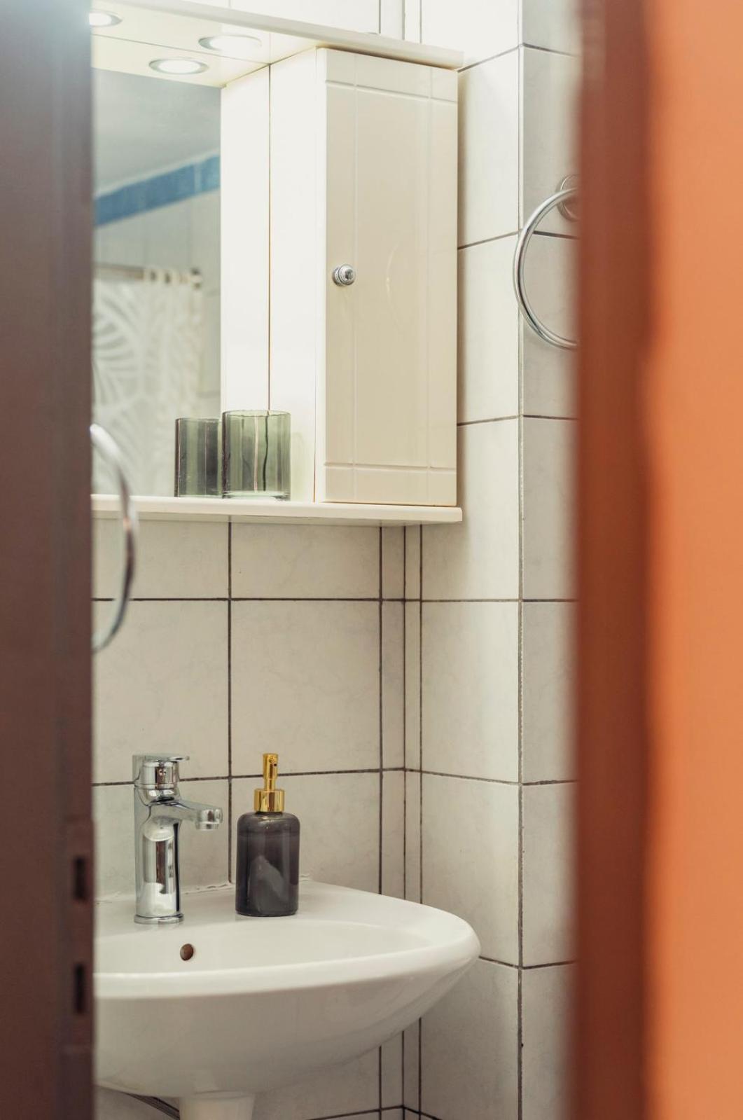 Crystal Cherry Apartment Preveza Luaran gambar