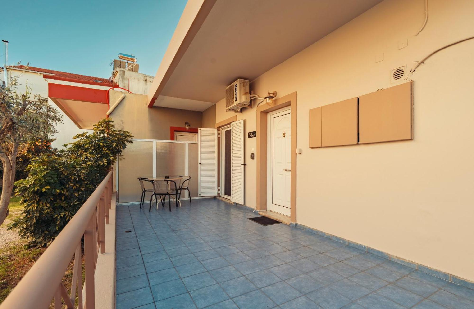 Crystal Cherry Apartment Preveza Luaran gambar